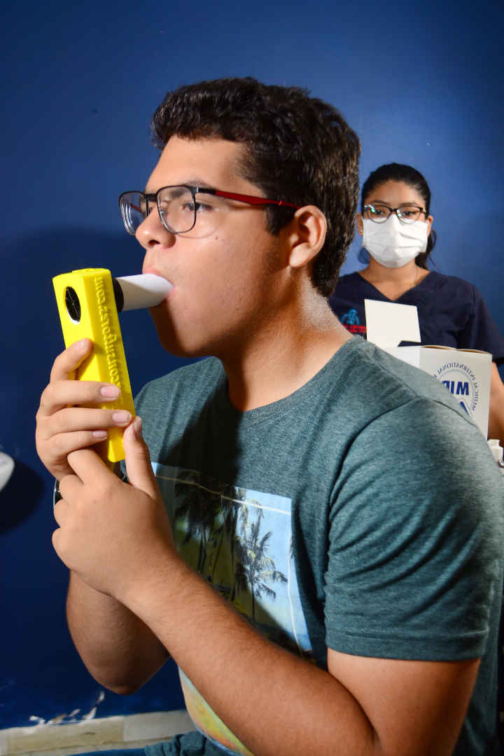 ESPIROMETRÍA